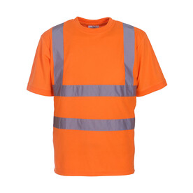 Yoko Fluo T-Shirt, Fluo Orange, S bedrucken, Art.-Nr. 177774051 Yoko Fluo T-Shirt, Fluo Orange, S bedrucken, Art.-Nr. 177774051