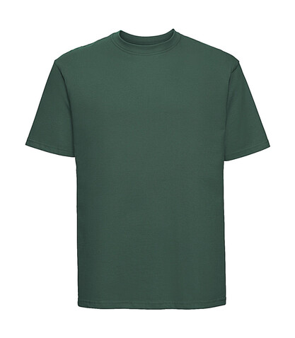 Russell Europe Classic T, Bottle Green, 2XL bedrucken, Art.-Nr. 180005407