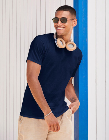 Fruit of the Loom Heavy Cotton T, Black, 2XL bedrucken, Art.-Nr. 180011017 Fruit of the Loom Heavy Cotton T, Black, 2XL bedrucken, Art.-Nr. 180011017