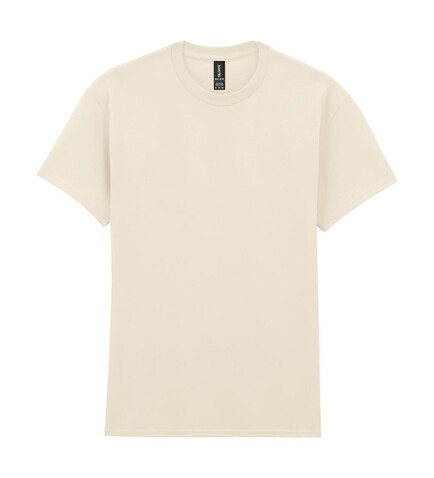 Gildan Heavy Cotton Adult T-Shirt, Natural, 2XL bedrucken, Art.-Nr. 180090087
