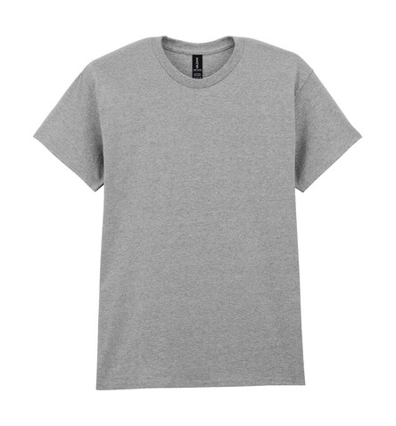 Gildan Heavy Cotton Adult T-Shirt, Sport Grey, M bedrucken, Art.-Nr. 180091254