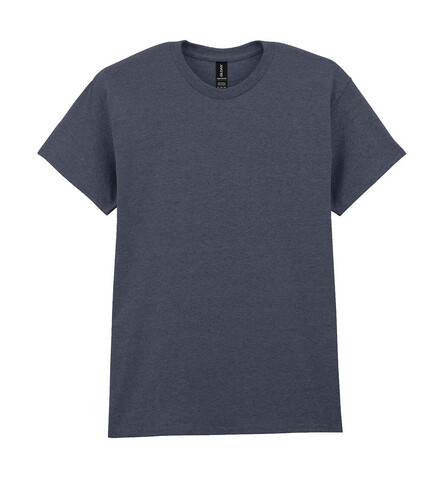 Gildan Heavy Cotton Adult T-Shirt, Dark Heather, XL bedrucken, Art.-Nr. 180091266