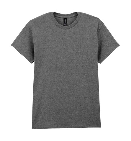 Gildan Heavy Cotton Adult T-Shirt, Charcoal, 3XL bedrucken, Art.-Nr. 180091308 Gildan Heavy Cotton Adult T-Shirt, Charcoal, 3XL bedrucken, Art.-Nr. 180091308