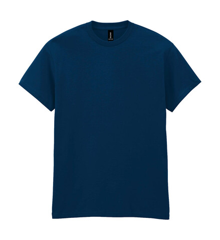 Gildan Heavy Cotton Adult T-Shirt, Navy, 3XL bedrucken, Art.-Nr. 180092008