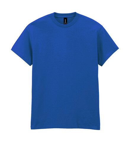 Gildan Heavy Cotton Adult T-Shirt, Royal, 2XL bedrucken, Art.-Nr. 180093007