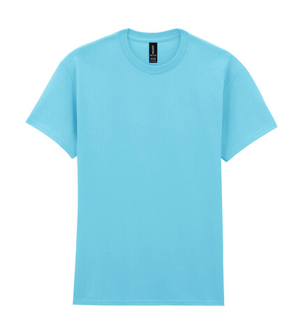 Gildan Heavy Cotton Adult T-Shirt, Sky, 2XL bedrucken, Art.-Nr. 180093207