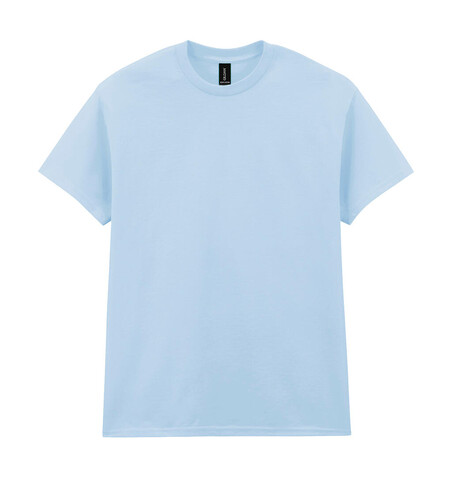 Gildan Heavy Cotton Adult T-Shirt, Light Blue, L bedrucken, Art.-Nr. 180093215