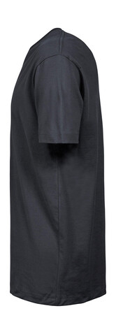 Tee Jays Men`s Fashion Sof Tee, Dark Grey, 2XL bedrucken, Art.-Nr. 185541287