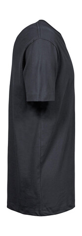 Tee Jays Men`s Fashion Sof Tee, Dark Grey, XL bedrucken, Art.-Nr. 185541286