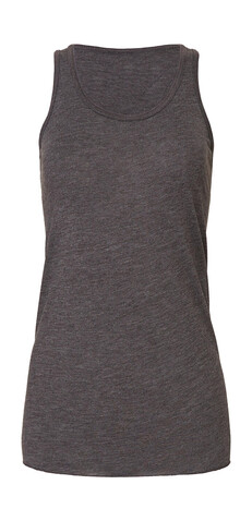 Bella Flowy Racerback Tank Top, Dark Grey Heather, S bedrucken, Art.-Nr. 188061273 Bella Flowy Racerback Tank Top, Dark Grey Heather, S bedrucken, Art.-Nr. 188061273