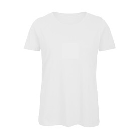 B & C Inspire T /women, White, XS bedrucken, Art.-Nr. 189420002 B & C Inspire T /women, White, XS bedrucken, Art.-Nr. 189420002