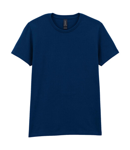 Gildan Heavy Cotton Women`s T-Shirt, Navy, 3XL bedrucken, Art.-Nr. 194092008