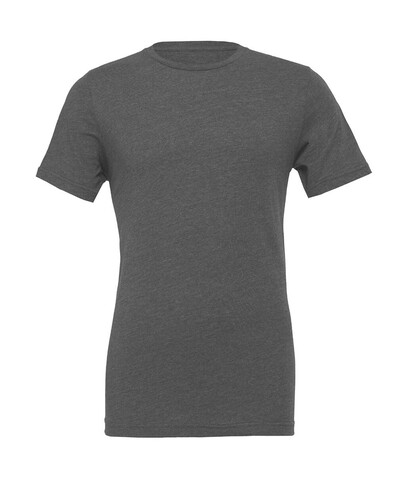 Bella Unisex Heather CVC Short Sleeve Tee, Deep Heather, 2XL bedrucken, Art.-Nr. 195061297