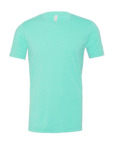 Bella Unisex Heather CVC Short Sleeve Tee, Heather Mint, 2XL bedrucken, Art.-Nr. 195065127 Bella Unisex Heather CVC Short Sleeve Tee, Heather Mint, 2XL bedrucken, Art.-Nr. 195065127