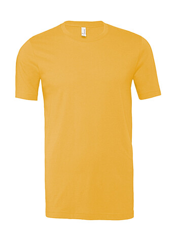 Bella Unisex Heather CVC Short Sleeve Tee, Heather Yellow Gold, XS bedrucken, Art.-Nr. 195066122