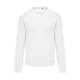 SG Originals Crew Neck Sweat Kids, Snowwhite, 104 (3-4/S) bedrucken, Art.-Nr. 200520013