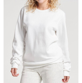 Jerzees JERZEES Eco Premium Blend Sweatshirt, White, M bedrucken, Art.-Nr. 201370003