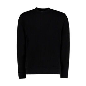 Kustom Kit Regular Fit Sweatshirt Superwash® 60º, Black, XS bedrucken, Art.-Nr. 202111012 Kustom Kit Regular Fit Sweatshirt Superwash® 60º, Black, XS bedrucken, Art.-Nr. 202111012