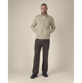 Trailer 2.0 - Das Unisex-Sweatshirt mit hohem Kragen und Reißverschluss bedrucken, Art.-Nr. STSU253