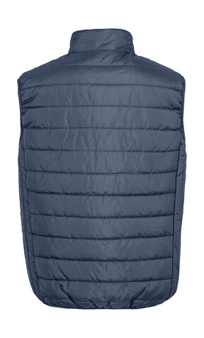 Result Recycled Promo Padded Bodywarmer, Black, XS bedrucken, Art.-Nr. 207331012