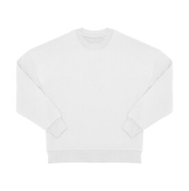 B &amp;amp; C Influence Crew, White, XS bedrucken, Art.-Nr. 207420001