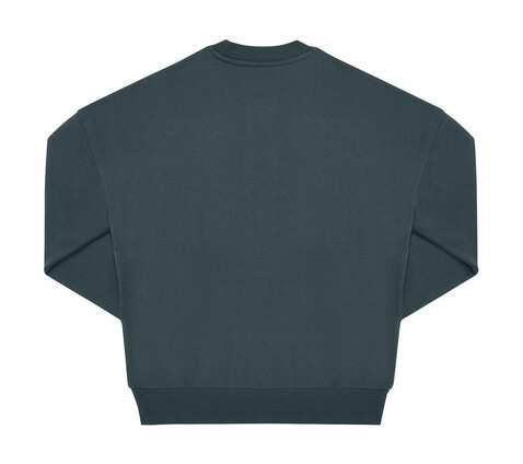 B &amp; C Influence Crew, White, XS bedrucken, Art.-Nr. 207420001