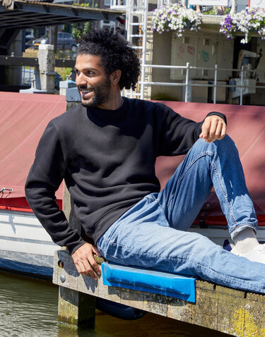 SG Originals Crew Neck Sweat Men, Snowwhite, S bedrucken, Art.-Nr. 207520011 SG Originals Crew Neck Sweat Men, Snowwhite, S bedrucken, Art.-Nr. 207520011