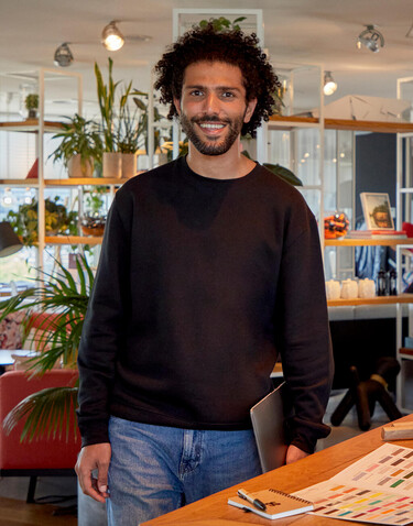 SG Originals Crew Neck Sweat Men, Light Oxford, 4XL bedrucken, Art.-Nr. 207527197 SG Originals Crew Neck Sweat Men, Light Oxford, 4XL bedrucken, Art.-Nr. 207527197
