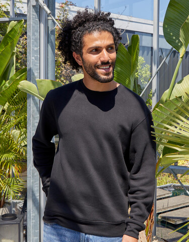SG Originals Crew Neck Sweat Men, Light Oxford, 2XL bedrucken, Art.-Nr. 207527195 SG Originals Crew Neck Sweat Men, Light Oxford, 2XL bedrucken, Art.-Nr. 207527195
