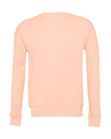Bella Unisex Drop Shoulder Fleece, Peach, M bedrucken, Art.-Nr. 208064284 Bella Unisex Drop Shoulder Fleece, Peach, M bedrucken, Art.-Nr. 208064284