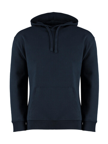 Kustom Kit Regular Fit Hoodie, Navy, 2XL bedrucken, Art.-Nr. 208112007
