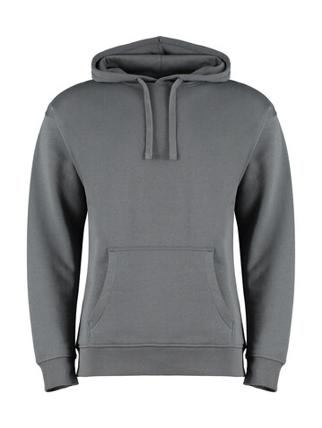 Kustom Kit Regular Fit Hoodie, Black, M bedrucken, Art.-Nr. 208111014