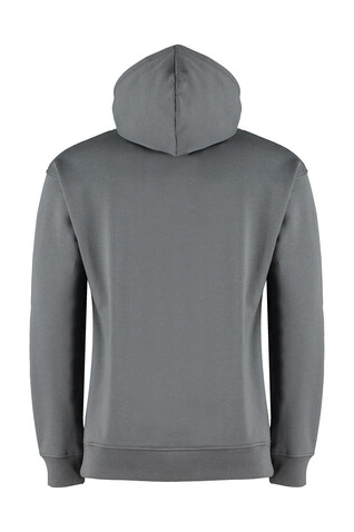 Kustom Kit Regular Fit Hoodie, Black, M bedrucken, Art.-Nr. 208111014