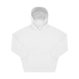 B &amp;amp; C Influence Hoodie, White, XS bedrucken, Art.-Nr. 208420001