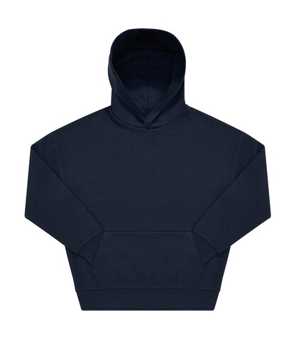 B &amp; C Influence Hoodie, Navy, M bedrucken, Art.-Nr. 208422003