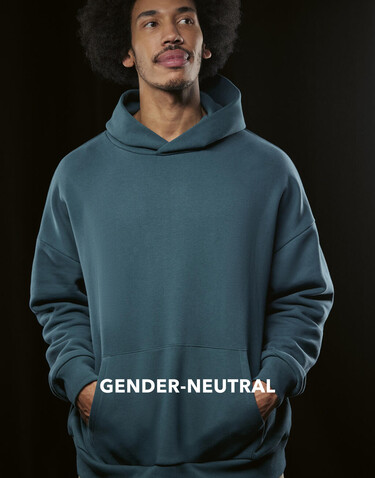 B &amp; C Influence Hoodie, White, XS bedrucken, Art.-Nr. 208420001