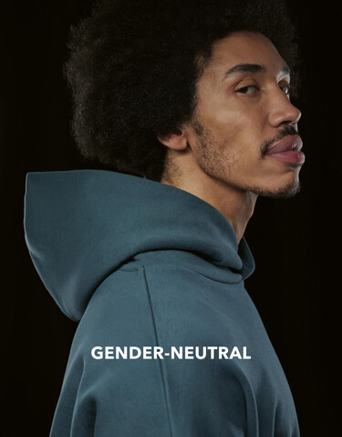 B &amp; C Influence Hoodie, Navy, S bedrucken, Art.-Nr. 208422002