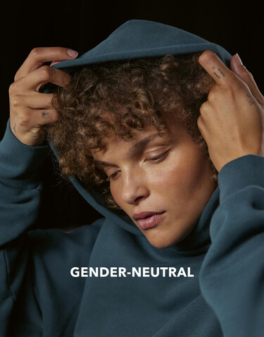 B &amp; C Influence Hoodie, White, XS bedrucken, Art.-Nr. 208420001