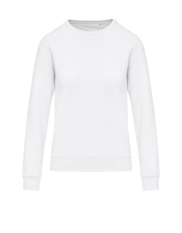 SG Originals Crew Neck Sweat Women, Snowwhite, L bedrucken, Art.-Nr. 208520015