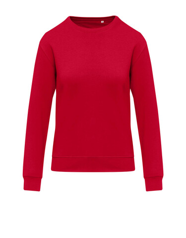 SG Originals Crew Neck Sweat Women, Red, S bedrucken, Art.-Nr. 208524003