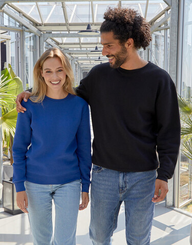 SG Originals Crew Neck Sweat Women, Snowwhite, XS bedrucken, Art.-Nr. 208520012