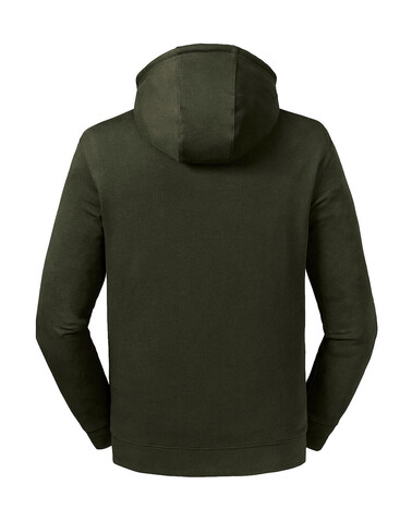 Russell Europe Pure Organic High Collar Hooded Sweat, Aqua, S bedrucken, Art.-Nr. 209003283 Russell Europe Pure Organic High Collar Hooded Sweat, Aqua, S bedrucken, Art.-Nr. 209003283