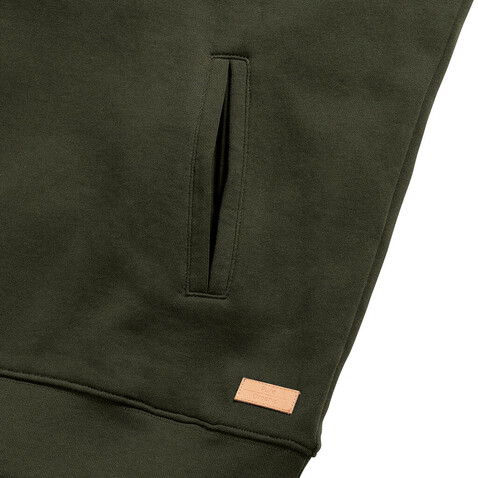 Russell Europe Pure Organic High Collar Hooded Sweat, Black, 2XL bedrucken, Art.-Nr. 209001017 Russell Europe Pure Organic High Collar Hooded Sweat, Black, 2XL bedrucken, Art.-Nr. 209001017