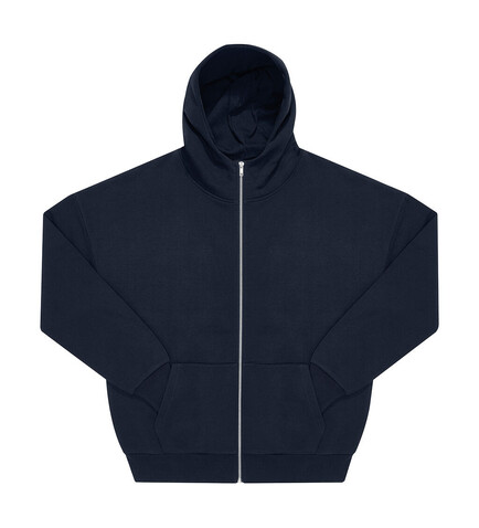 B & C Influence Zip Hood, Navy, XL bedrucken, Art.-Nr. 209422005 B & C Influence Zip Hood, Navy, XL bedrucken, Art.-Nr. 209422005