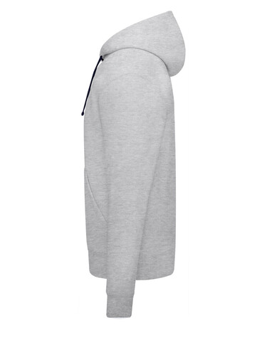 SG Originals Contrast Hooded Sweat Men, Light Oxford/Navy, 4XL bedrucken, Art.-Nr. 209527697 SG Originals Contrast Hooded Sweat Men, Light Oxford/Navy, 4XL bedrucken, Art.-Nr. 209527697