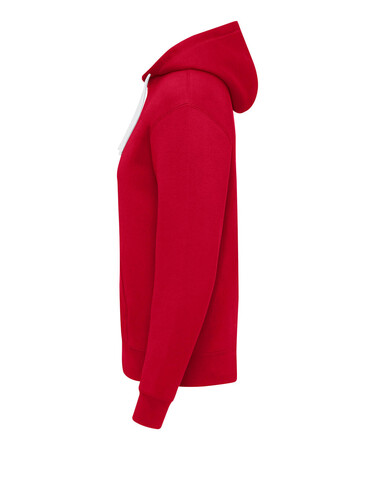 SG Originals Contrast Hooded Sweat Women, Red/Snowwhite, S bedrucken, Art.-Nr. 210524523 SG Originals Contrast Hooded Sweat Women, Red/Snowwhite, S bedrucken, Art.-Nr. 210524523