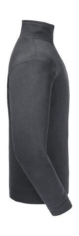 Russell Europe Authentic 1/4 Zip Sweat, French Navy, 2XL bedrucken, Art.-Nr. 211002017 Russell Europe Authentic 1/4 Zip Sweat, French Navy, 2XL bedrucken, Art.-Nr. 211002017