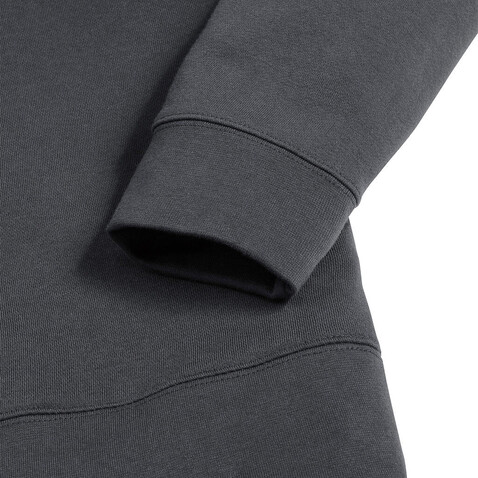 Russell Europe Authentic 1/4 Zip Sweat, Burgundy, 2XL bedrucken, Art.-Nr. 211004487