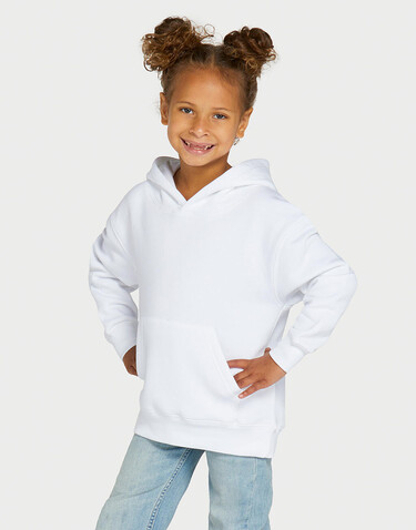 SG Originals Hooded Sweat Kids, Snowwhite, 104 (3-4/S) bedrucken, Art.-Nr. 211520013 SG Originals Hooded Sweat Kids, Snowwhite, 104 (3-4/S) bedrucken, Art.-Nr. 211520013