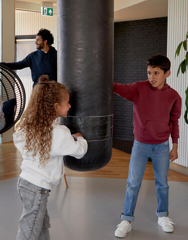 SG Originals Hooded Sweat Kids, Snowwhite, 104 (3-4/S) bedrucken, Art.-Nr. 211520013 SG Originals Hooded Sweat Kids, Snowwhite, 104 (3-4/S) bedrucken, Art.-Nr. 211520013